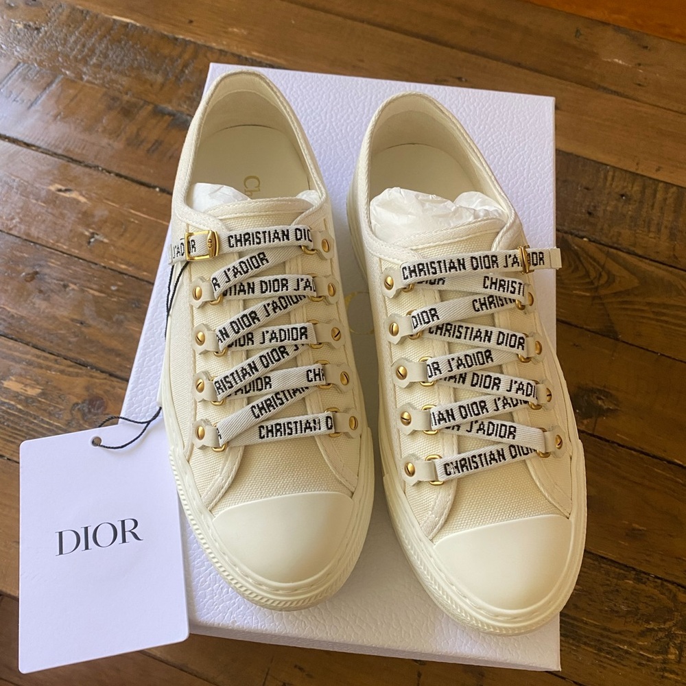 COPY - Walk’n’dior sneakers brand new never, in box! 36.5